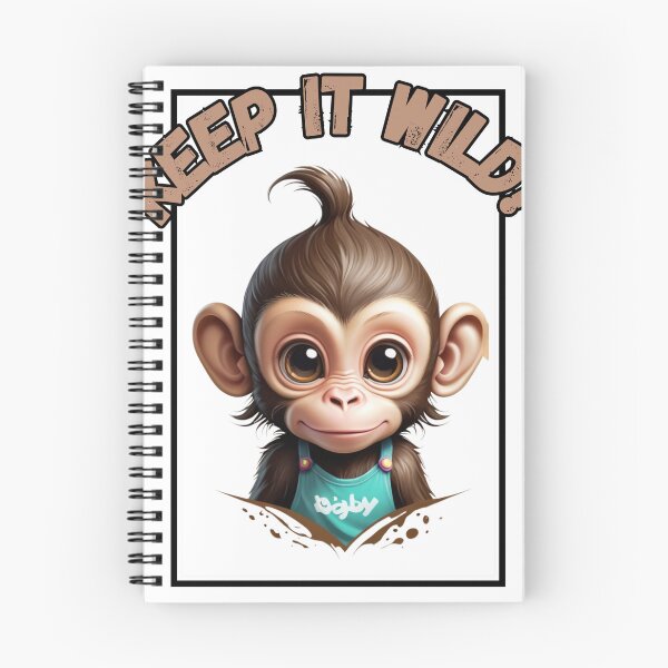 Item preview, keep it wild designed and sold by ApolloStoreHD.