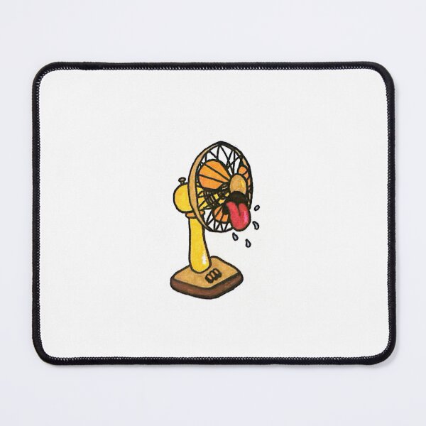 Item preview, Tired Fan designed and sold by bribro2517.
