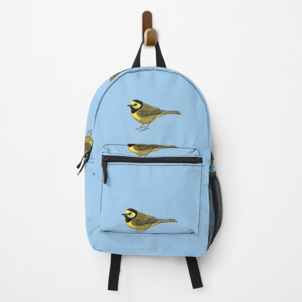 Item preview, Hooded Warbler Color Design designed and sold by designsasstultd.