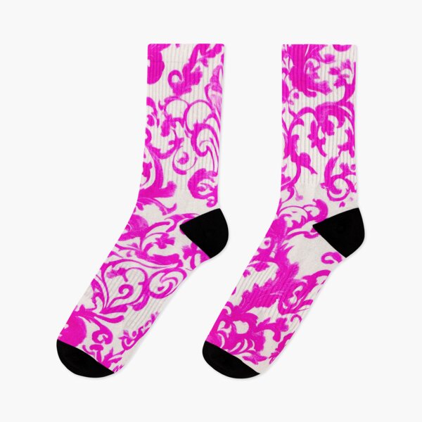 Item preview, Pink Damask Pattern 4 designed and sold by PinkGoddessLove.