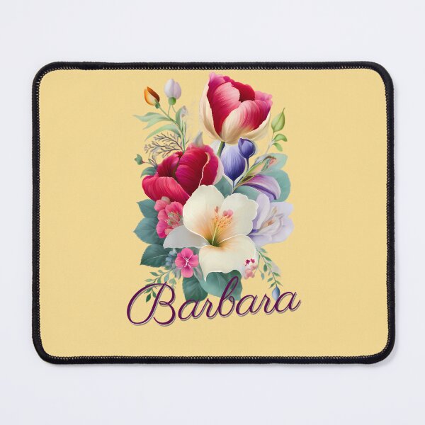 Item preview, Floral Elegance - Barbara designed and sold by UrbanPrts.