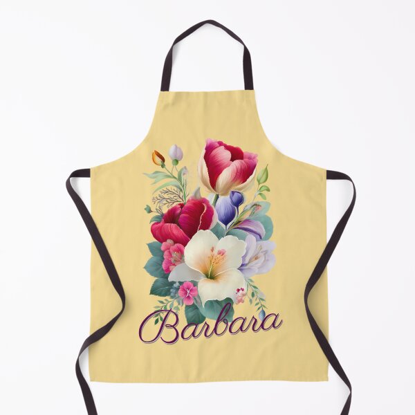 Item preview, Floral Elegance - Barbara designed and sold by UrbanPrts.