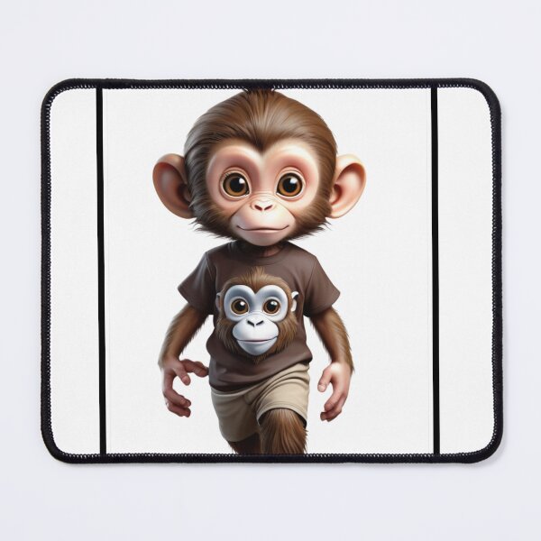 Item preview, monkey see, monkey do. designed and sold by ApolloStoreHD.