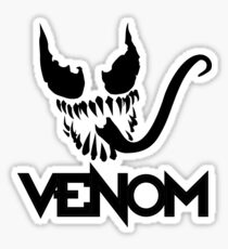 Venom Sticker