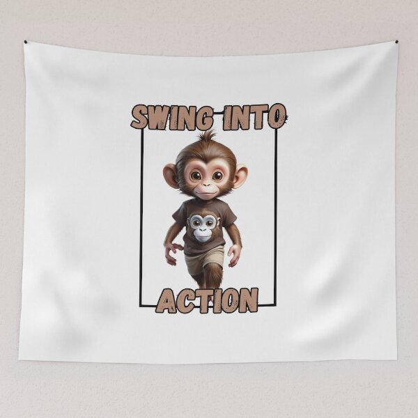 Item preview, swing into action designed and sold by ApolloStoreHD.