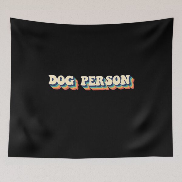 Item preview, DogPerson T-Shirt designed and sold by PetSafari.