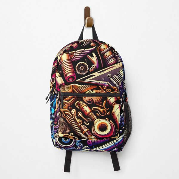Item preview, metal rock style designed and sold by aliraweb.