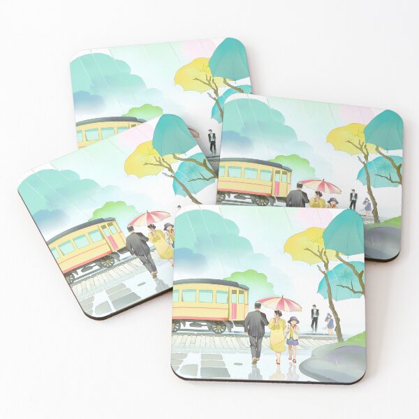 Item preview, Umbrellas in Art A Celebration Under the Canopy designed and sold by dcohea.
