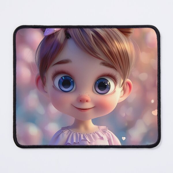 Item preview, Tui Nui Girl No.10 designed and sold by Creet-Design.