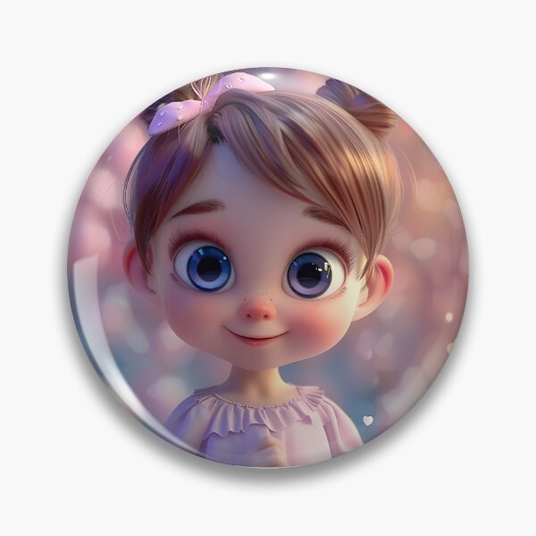 Item preview, Tui Nui Girl No.10 designed and sold by Creet-Design.