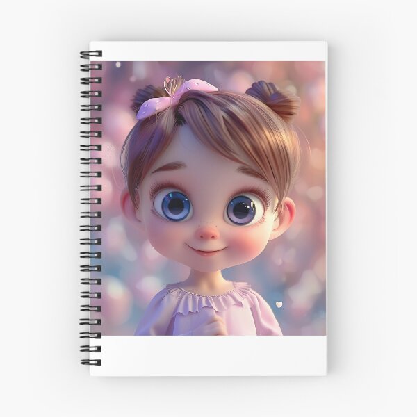 Item preview, Tui Nui Girl No.10 designed and sold by Creet-Design.
