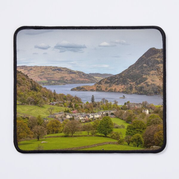 Item preview, Ullswater and Glenridding designed and sold by Viv Thompson Photography .