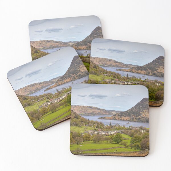 Item preview, Ullswater and Glenridding designed and sold by Viv Thompson Photography .