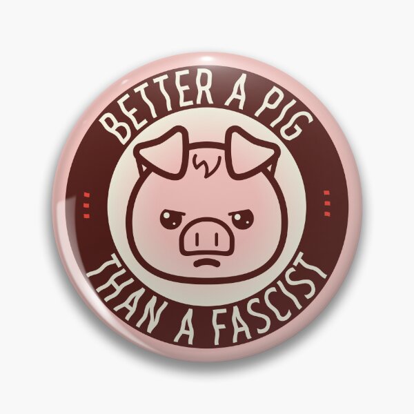 Item preview, Better A Pig designed and sold by monsieurgordon.