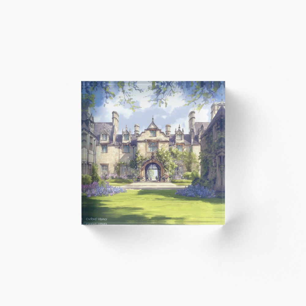 Item preview, Acrylic Block designed and sold by Introvertedself.