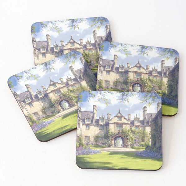 Item preview, Oxford Manor Inspired designed and sold by Nowshin Tasnim.