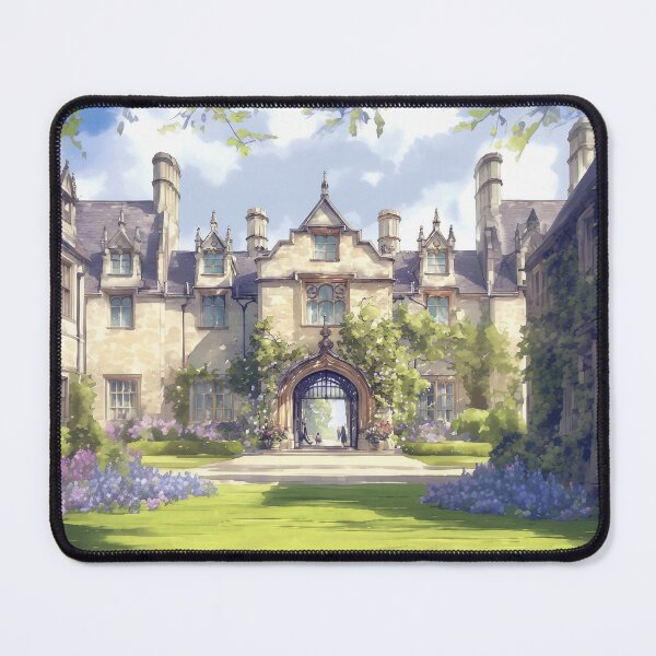 Item preview, Oxford Manor Inspired designed and sold by Nowshin Tasnim.
