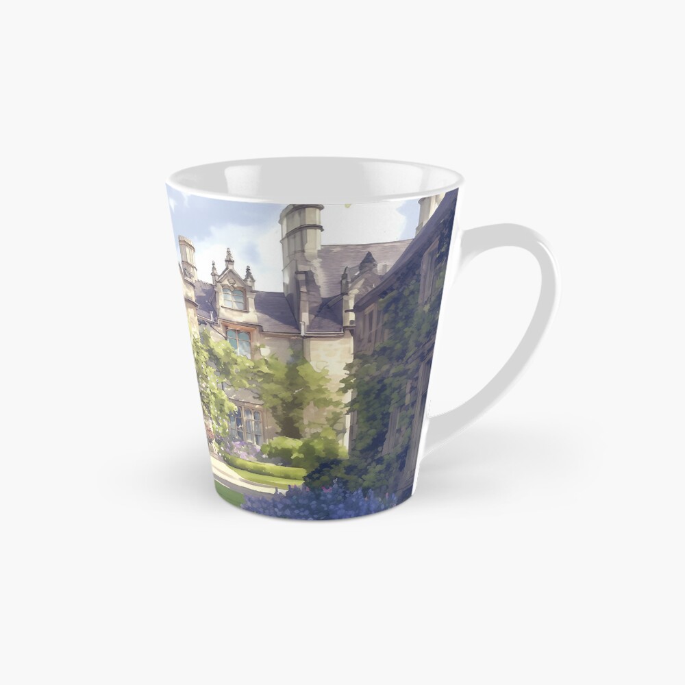 Item preview, Tall Mug designed and sold by Introvertedself.