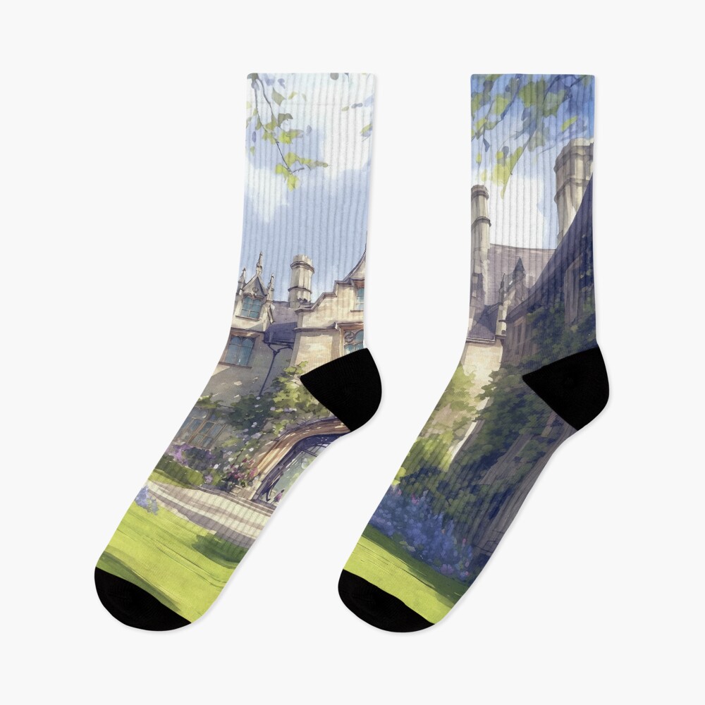 Item preview, Socks designed and sold by Introvertedself.