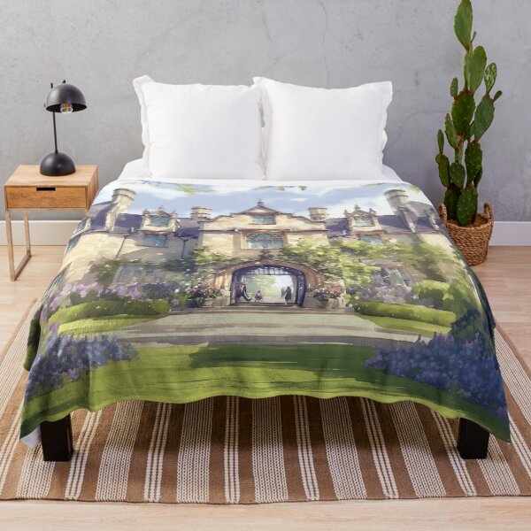 Item preview, Oxford Manor Inspired designed and sold by Nowshin Tasnim.