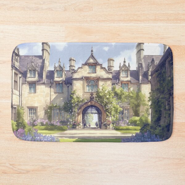 Item preview, Oxford Manor Inspired designed and sold by Nowshin Tasnim.