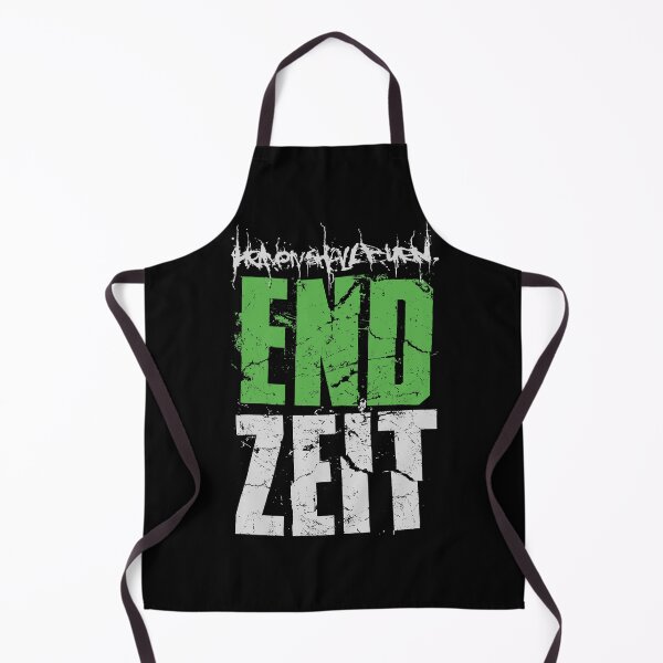 Item preview, Green Endzeit designed and sold by Melodic Metal.