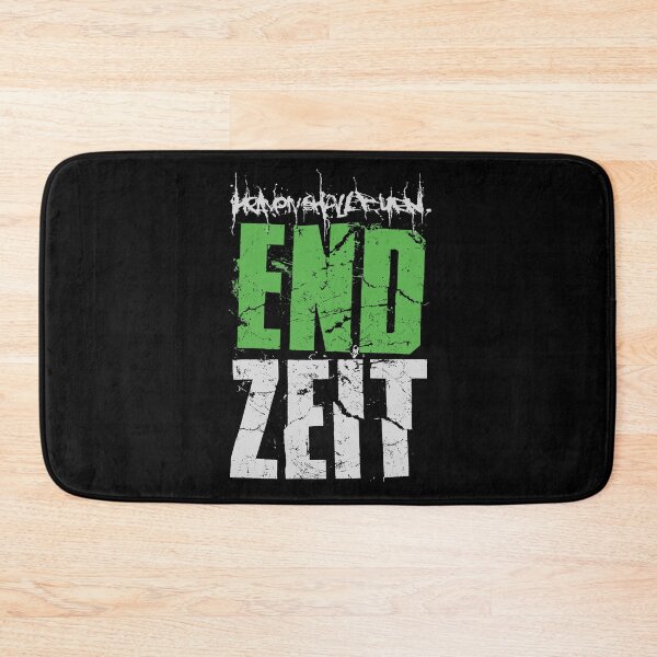 Item preview, Green Endzeit designed and sold by Melodic Metal.