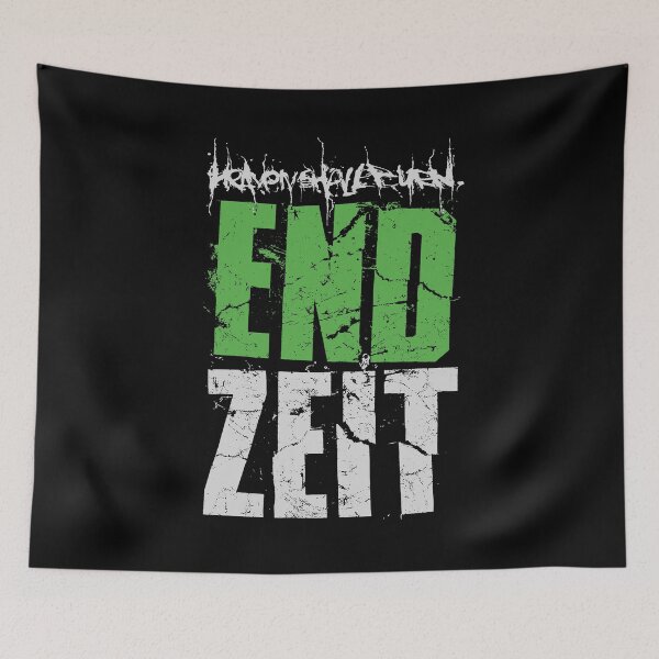 Item preview, Green Endzeit designed and sold by Melodic Metal.