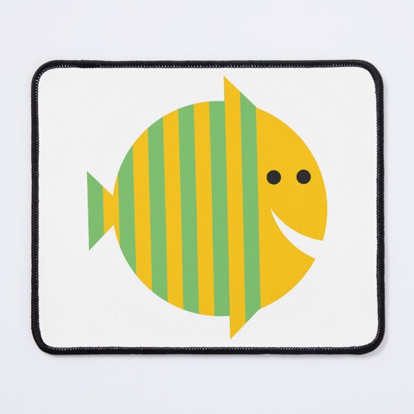 Item preview, Summer Fishl Graphic for Vacation and Summer Clothing designed and sold by Hugh Whyte.