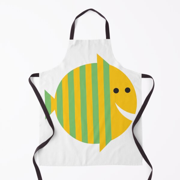 Item preview, Summer Fishl Graphic for Vacation and Summer Clothing designed and sold by Hugh Whyte.