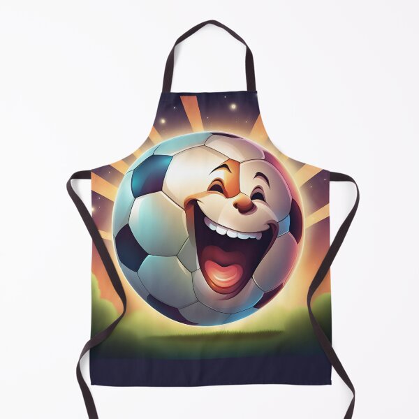 Item preview, Funny Football, Football, Fußball, Fußballspieller, Fußballmeisterschaft, football championship, designed and sold by GOLDENGARDENART.
