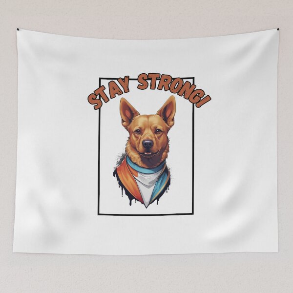 Item preview, stay strong designed and sold by ApolloStoreHD.