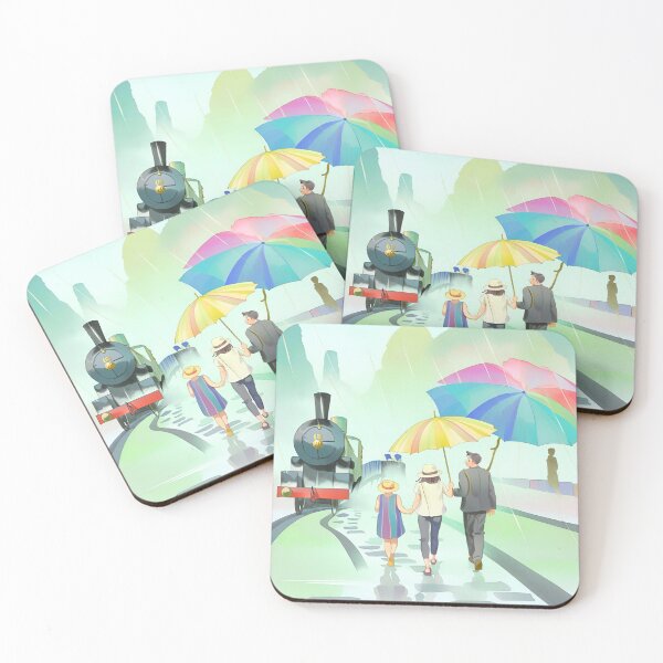 Item preview, Umbrellas in Art A Celebration Under the Canopy designed and sold by dcohea.