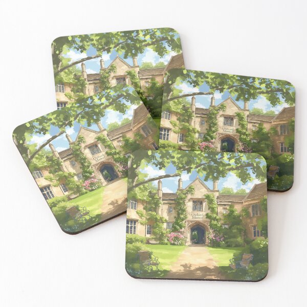 Item preview, Oxford Manor Inspired designed and sold by Nowshin Tasnim.