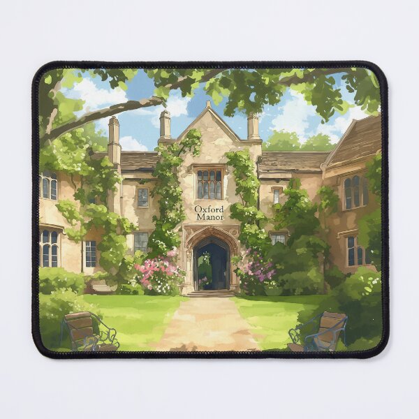 Item preview, Oxford Manor Inspired designed and sold by Nowshin Tasnim.