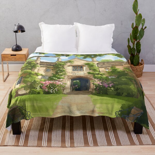 Item preview, Oxford Manor Inspired designed and sold by Nowshin Tasnim.