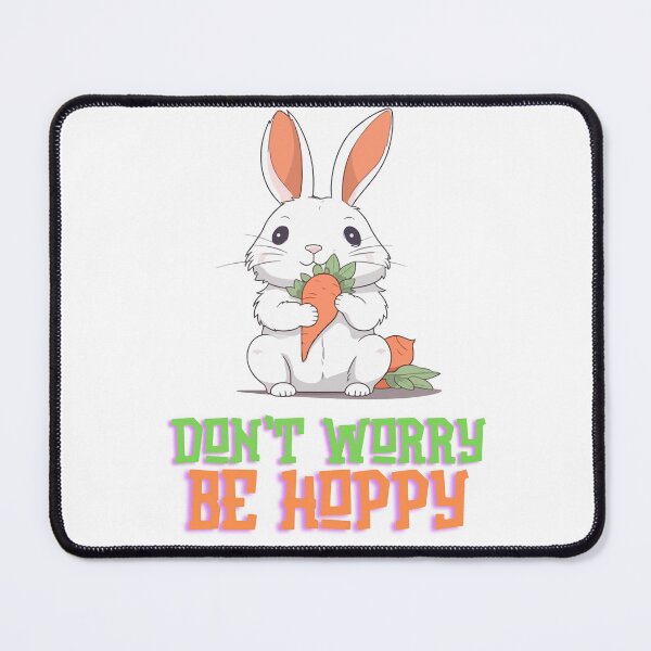 Item preview, Don't worry be happy designed and sold by DesignsbySimons.