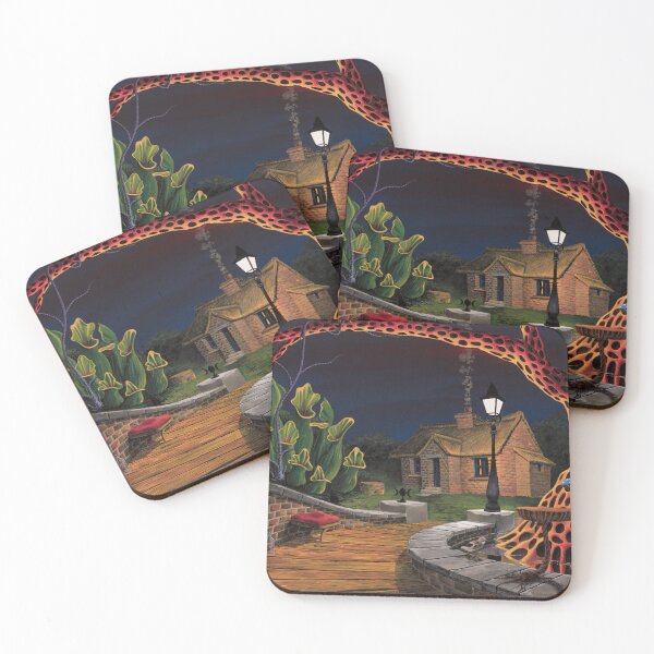 Item preview, Granny's cottage designed and sold by pookasrest.