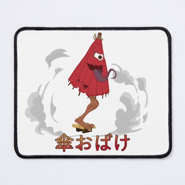 Item preview, Yokai umbrella - Kasa obake designed and sold by LaCarroca.