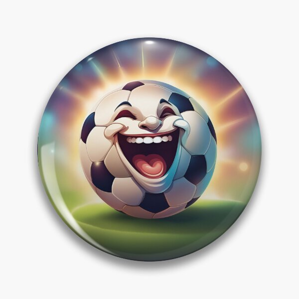Item preview, Film, Funny Football, Football, Fußball, Fußballspieller, Fußballmeisterschaft, football championship, designed and sold by GOLDENGARDENART.