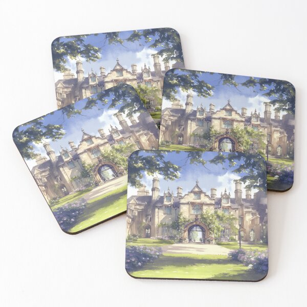 Item preview, Oxford Manor Inspired designed and sold by Nowshin Tasnim.