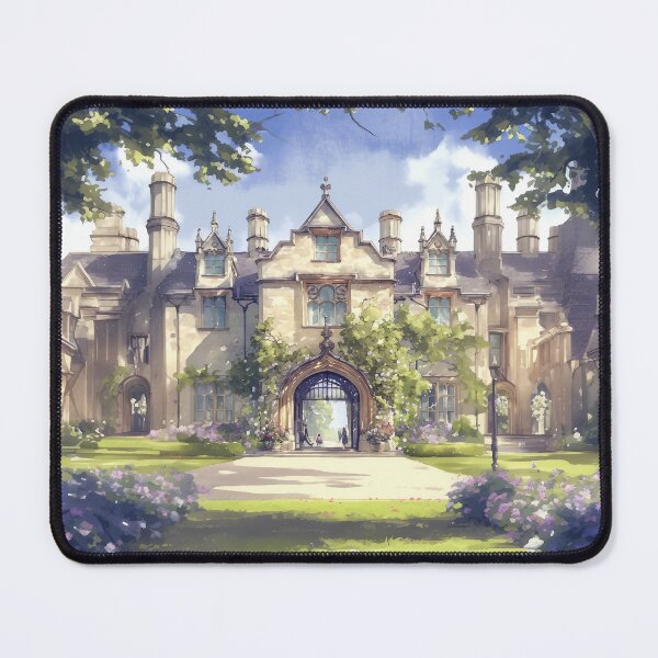 Item preview, Oxford Manor Inspired designed and sold by Nowshin Tasnim.