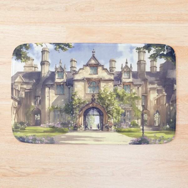 Item preview, Oxford Manor Inspired designed and sold by Nowshin Tasnim.