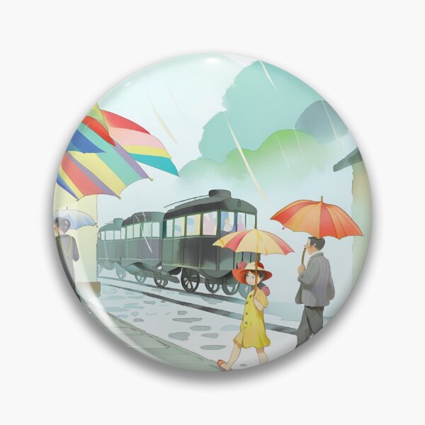 Item preview, Umbrellas in Art A Celebration Under the Canopy designed and sold by dcohea.