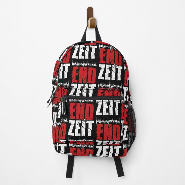 Item preview, RED Endzeit designed and sold by Melodic Metal.