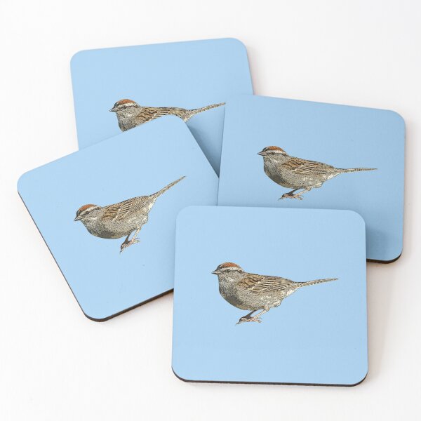 Item preview, Chipping Sparrow Color Design  designed and sold by designsasstultd.
