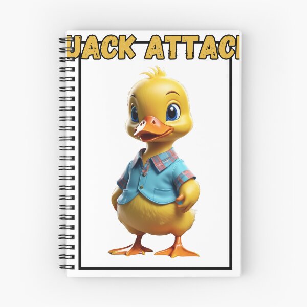 Item preview, quack attack designed and sold by ApolloStoreHD.