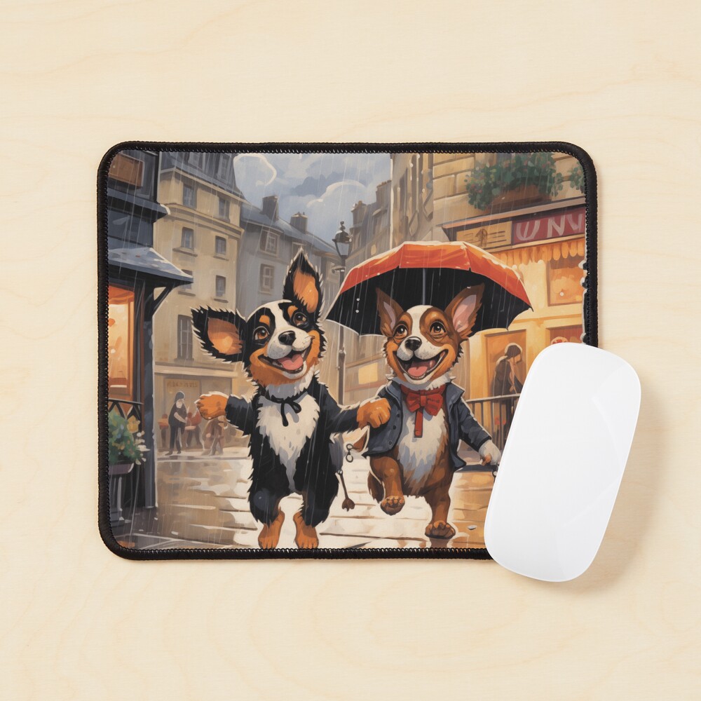 Item preview, Mouse Pad designed and sold by Rtymer.
