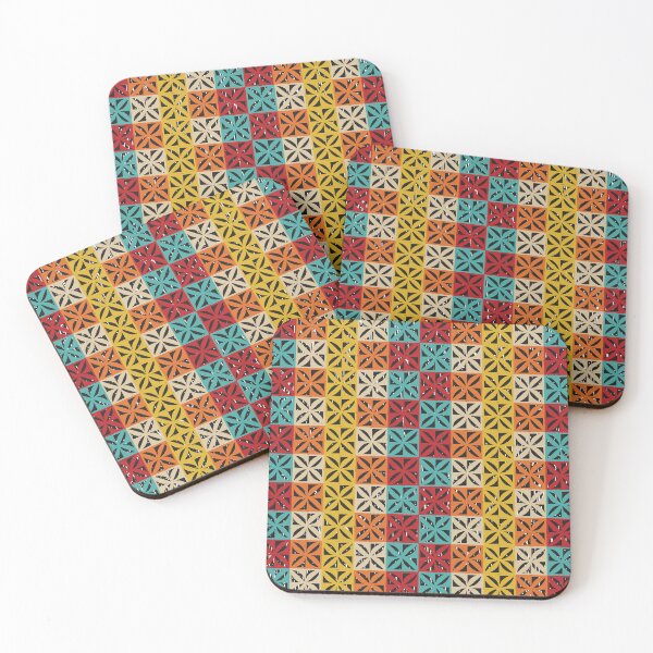 Item preview, Heilala Tongan Traditional Polynesian Summer Pattern designed and sold by InkKiai.