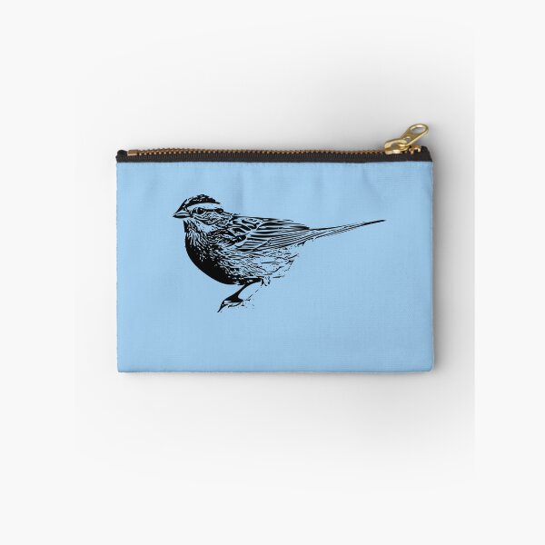 Item preview,  Chipping Sparrow Black Design  designed and sold by designsasstultd.